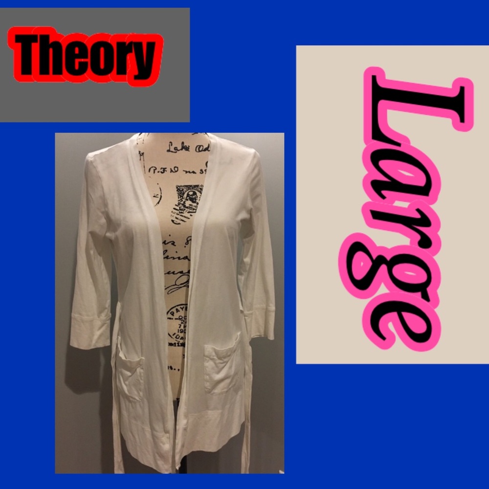 Sz Large Theory Cardigan